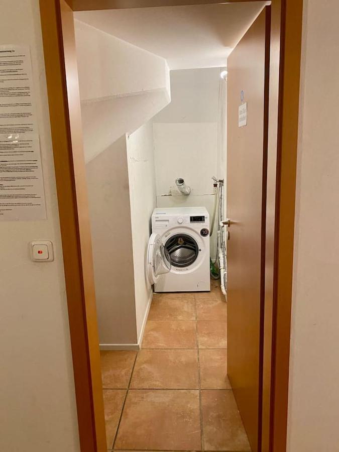 Stilvolles Mikroapartment In Kehl Goldscheuer - 1A Guesthouse Esterno foto